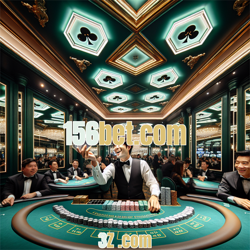 A Experiência do Cassino Ao Vivo em 156bet.com